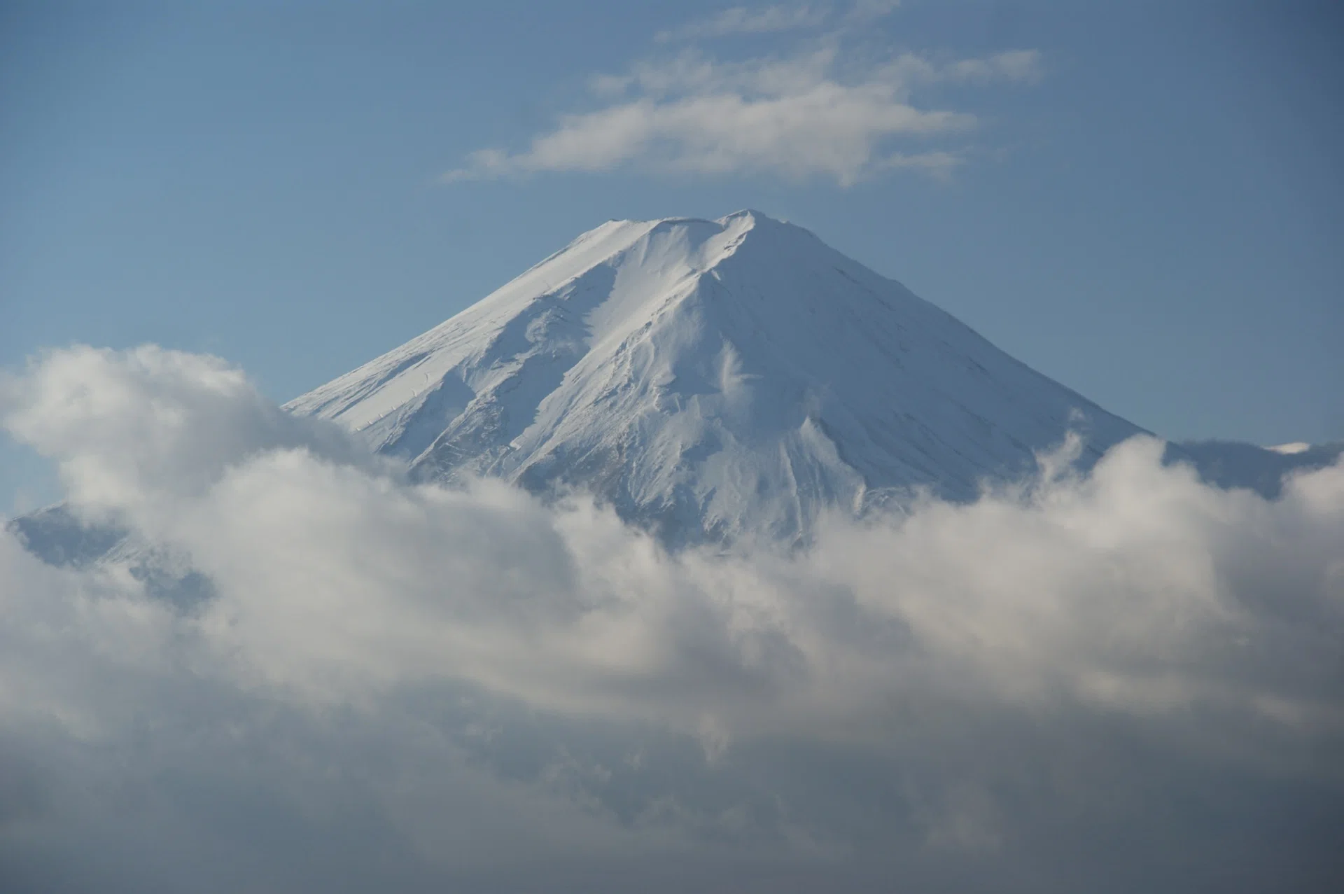 雲の上の富士山 ～撮影旅行よもやま話集～｜綺麗な風景写真が撮りたい