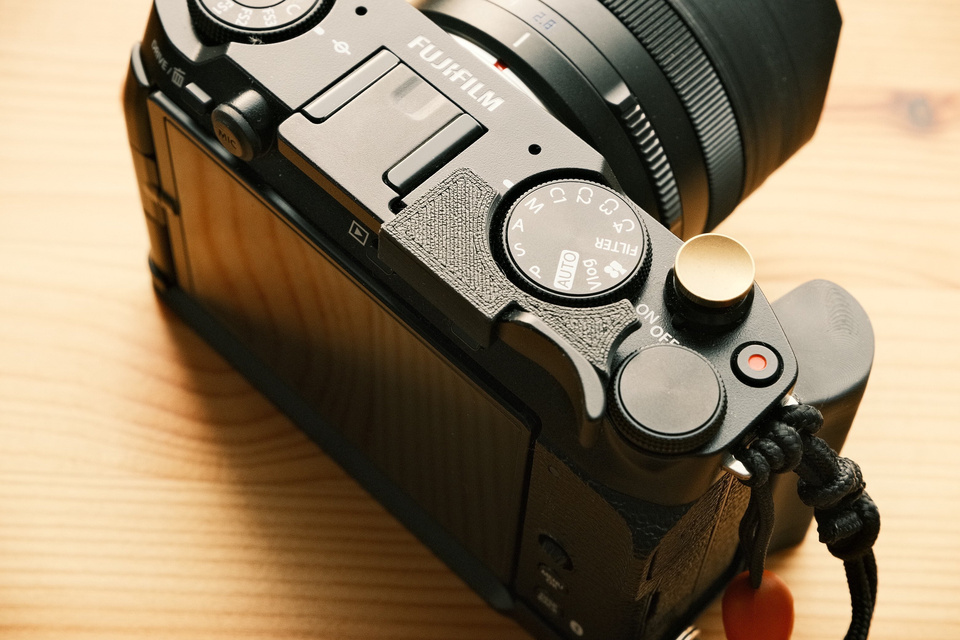 X-M5と3Dプリンター。｜Kudo Takumi