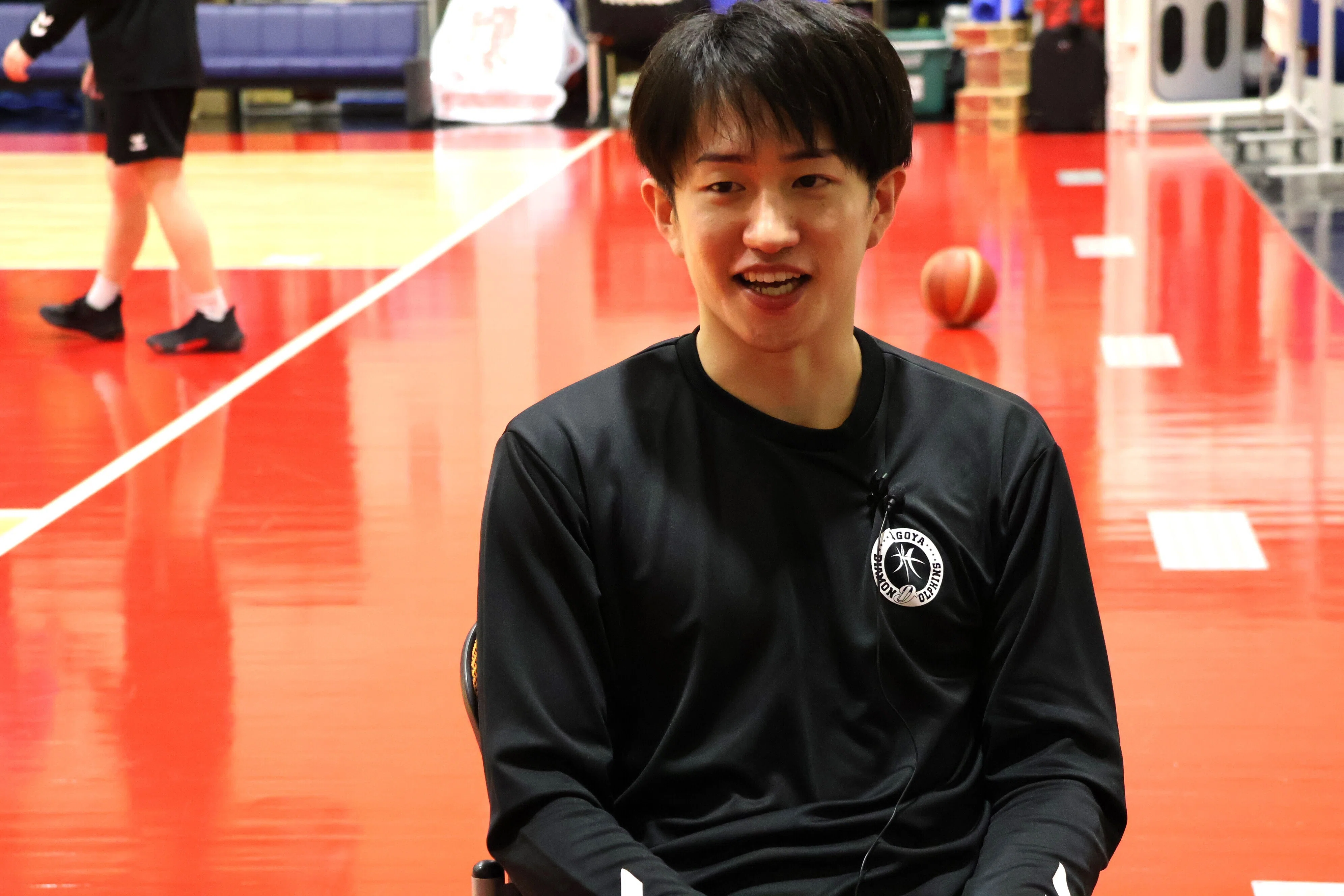 齋藤拓実（名古屋ダイヤモンドドルフィンズ）インタビューフル 