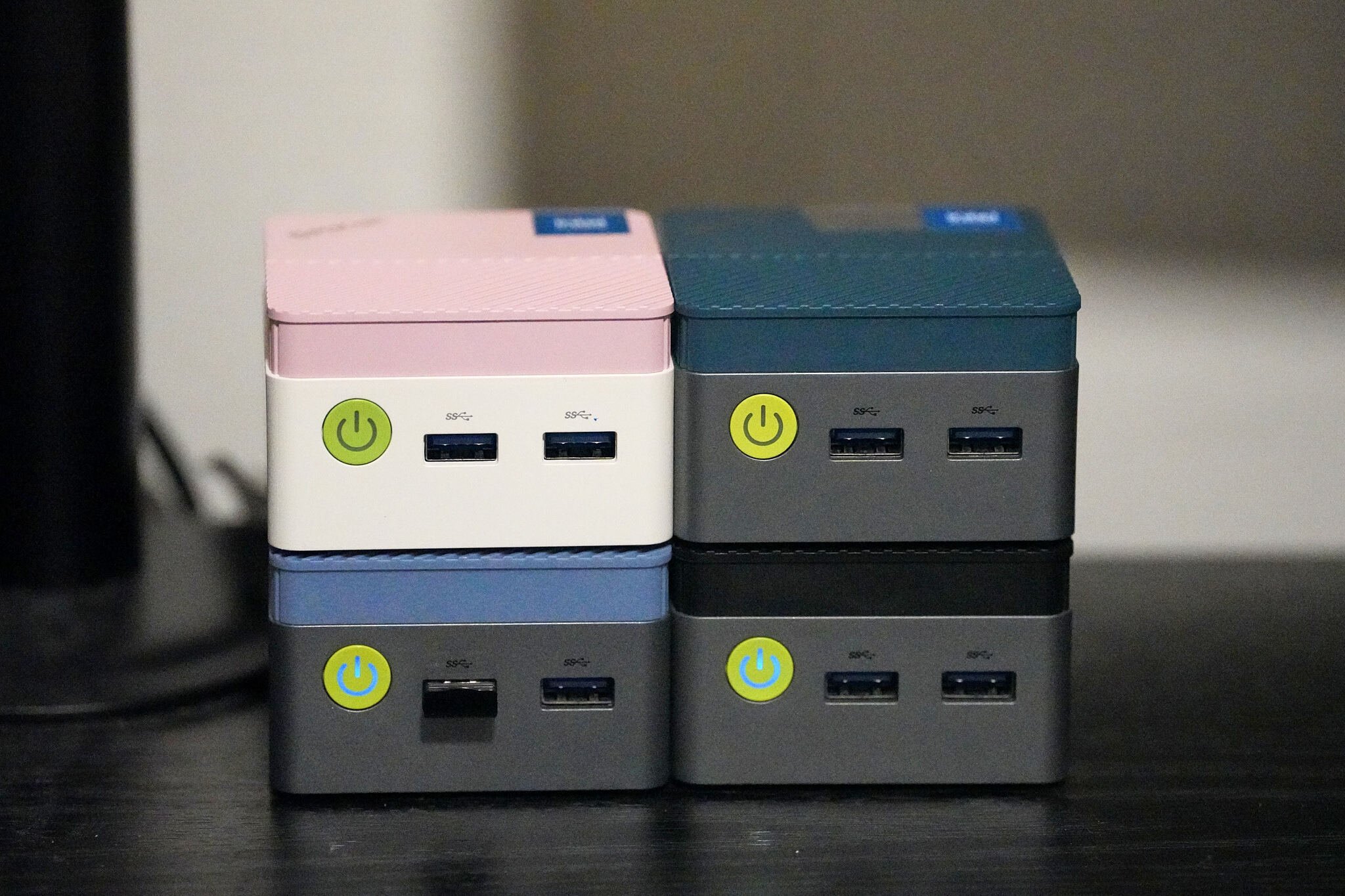 GMKtec ミニPC ピンク 未使用 GMKtec ミニPC ピンク 未使用 GMKtec ミニPC ピンク 未使用 GMKtec