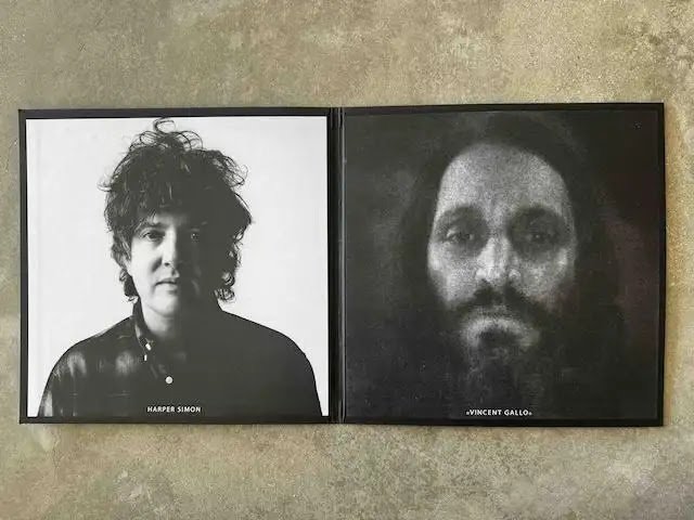 Vincent Gallo Honey Bunny ヴィンセント・ギャロ 廃盤