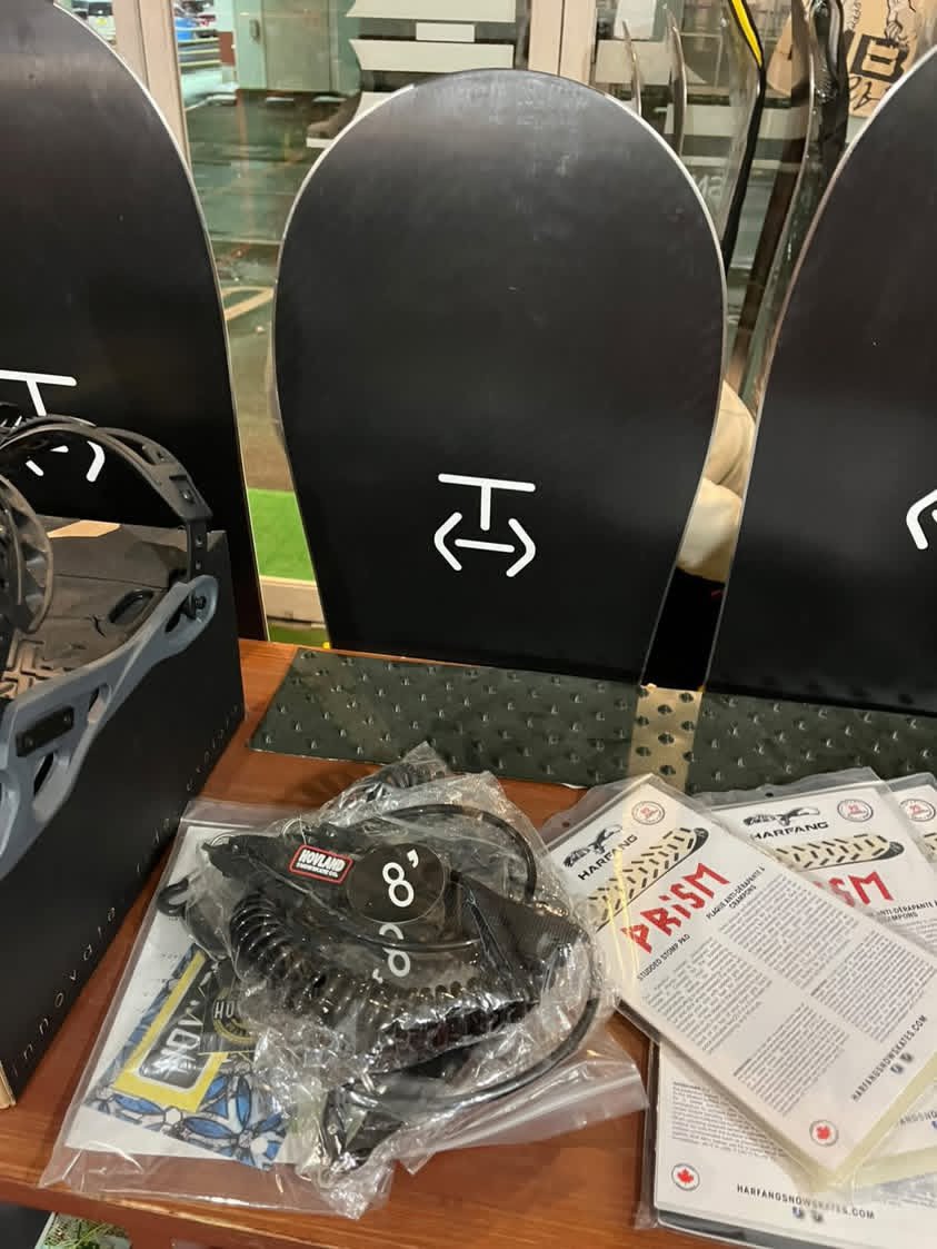 ZEN SNOWBOARD テリエハーコンセン モデル Ver.2｜Brushie