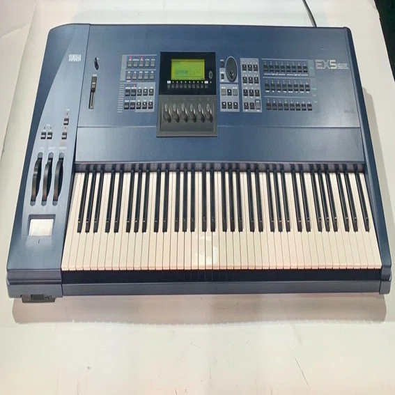 YAMAHA EX5｜続・だからPA屋なんですってば by PAしのらり / BLUES和也