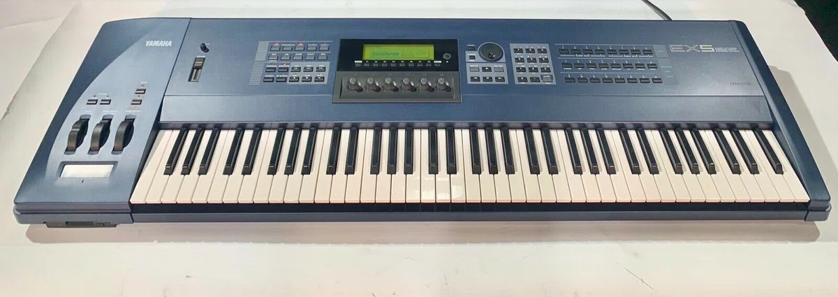 YAMAHA EX5｜続・だからPA屋なんですってば by PAしのらり / BLUES和也