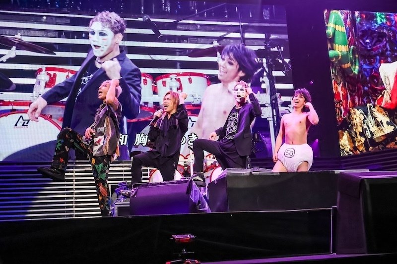 ゴールデンボンバー｜なお