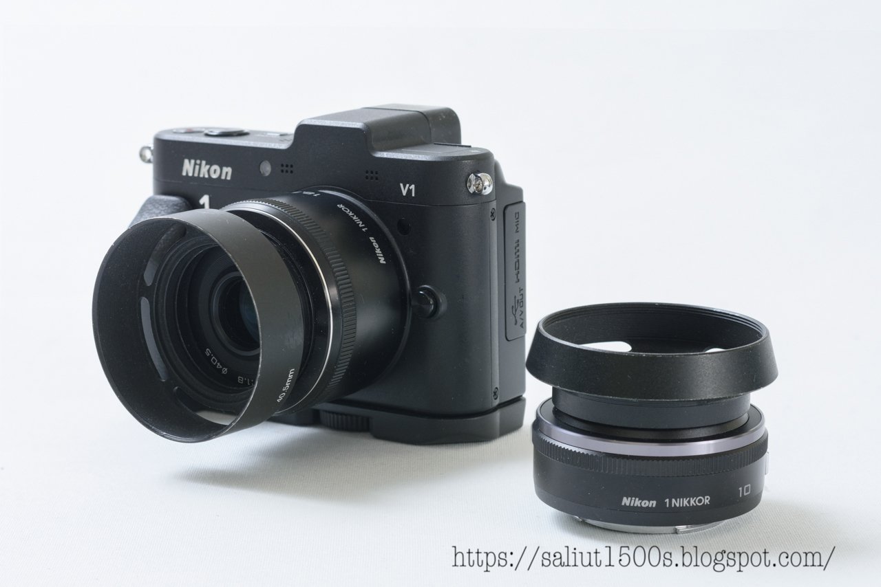 ニコン Nikon V3 ブラックボディ 10mm 2.8 ホワイト 単焦点 パン ニコン Nikon V3 ブラックボディ 10mm 2.8 ホワイト 単焦点 パン