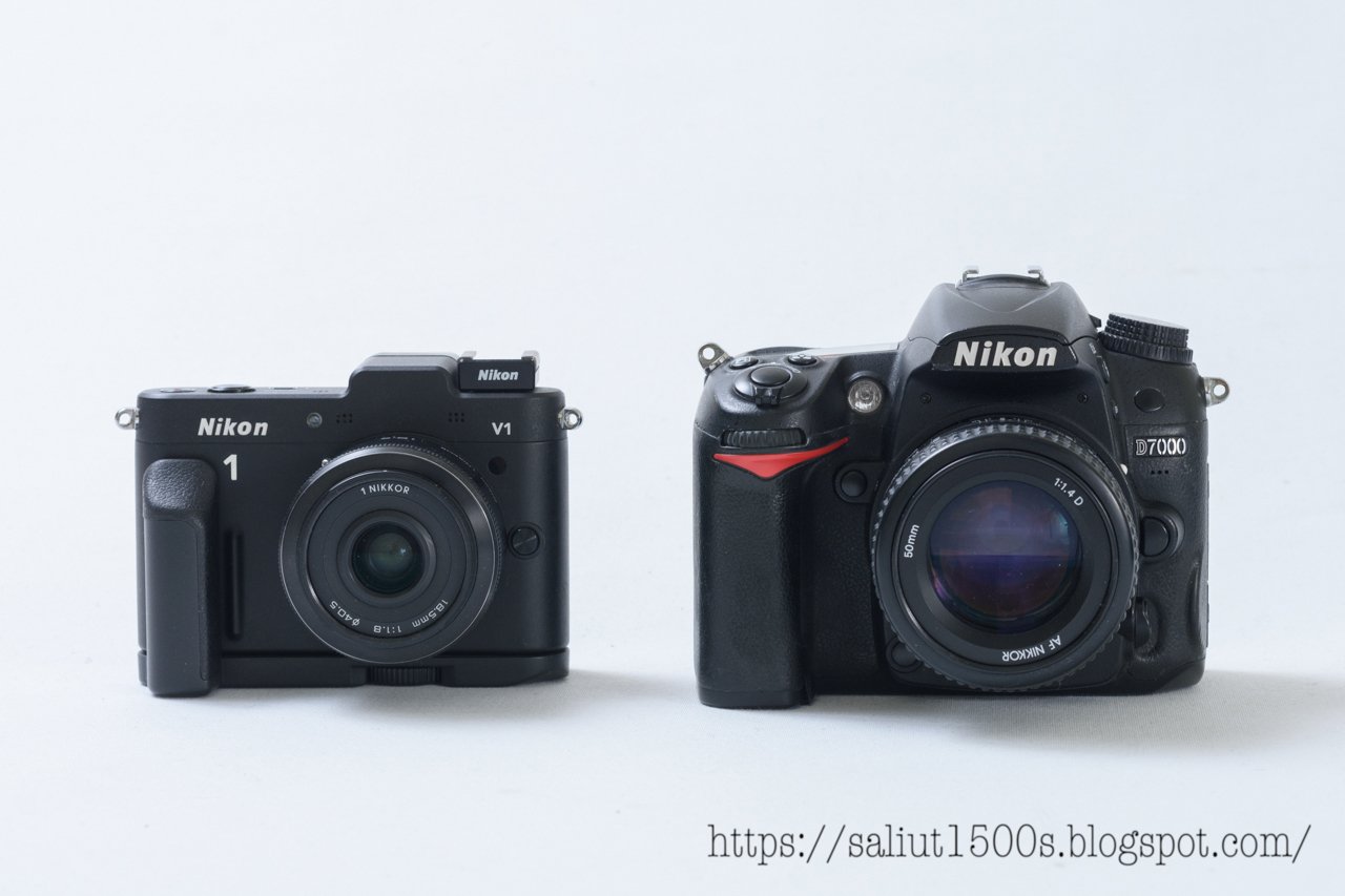 Nikon1シリーズ】なつかしいNikon 1シリーズのこと(V1ボディ Nikon1シリーズ】なつかしいNikon 1シリーズのこと(V1ボディ