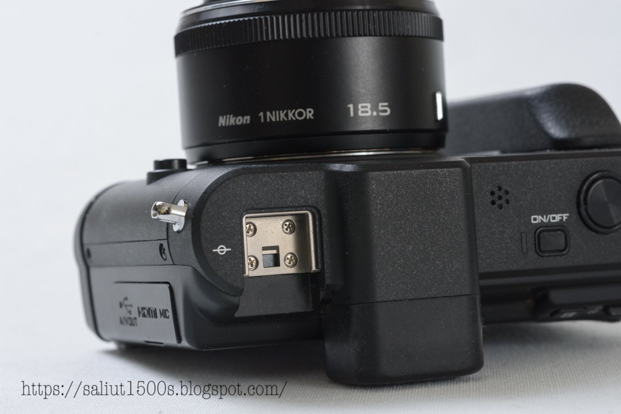 Nikon1シリーズ】なつかしいNikon 1シリーズのこと（V1ボディ