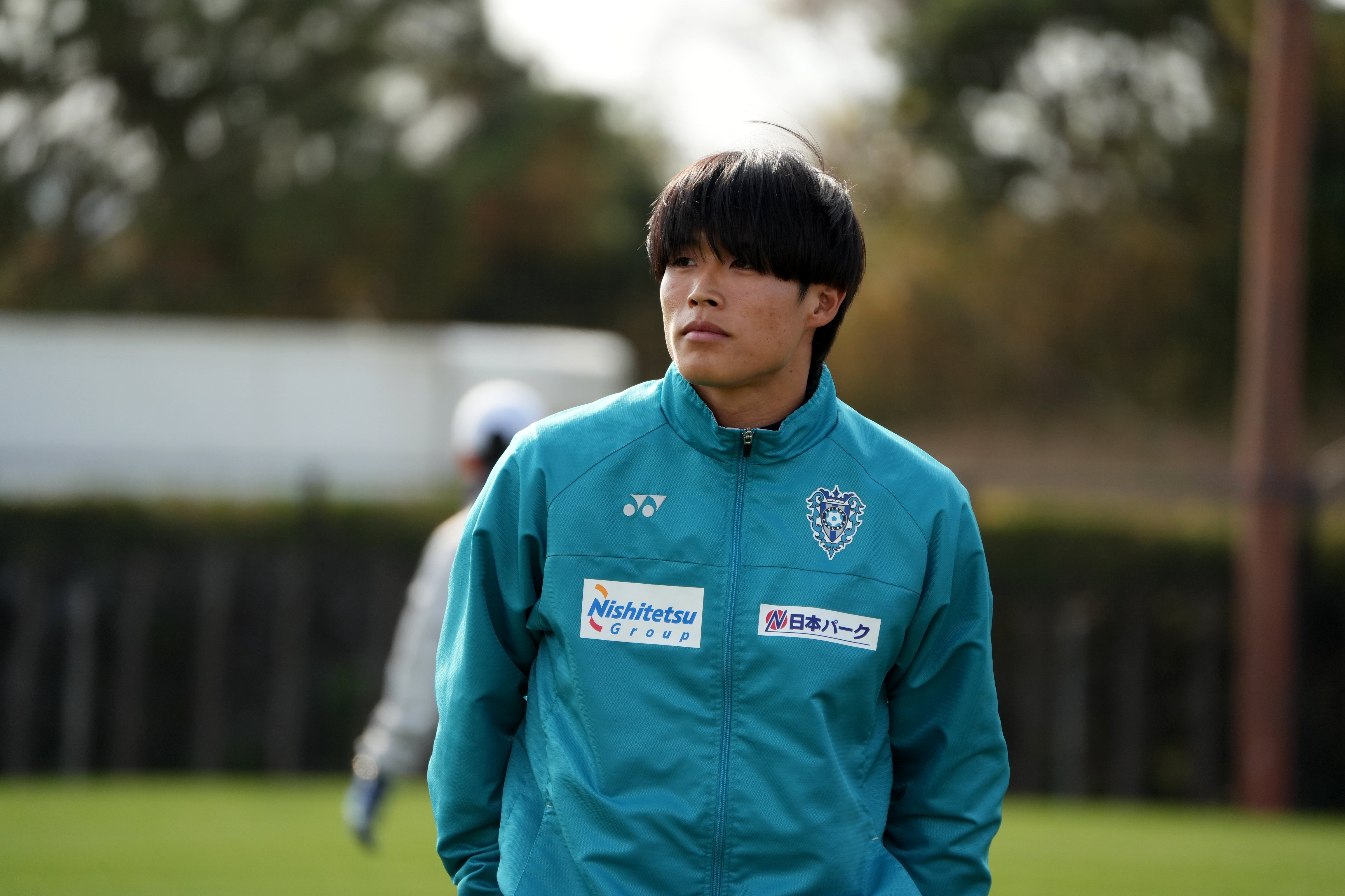 2025年1月8日 アビスパ福岡 雁ノ巣練習｜hybrid AVISPA