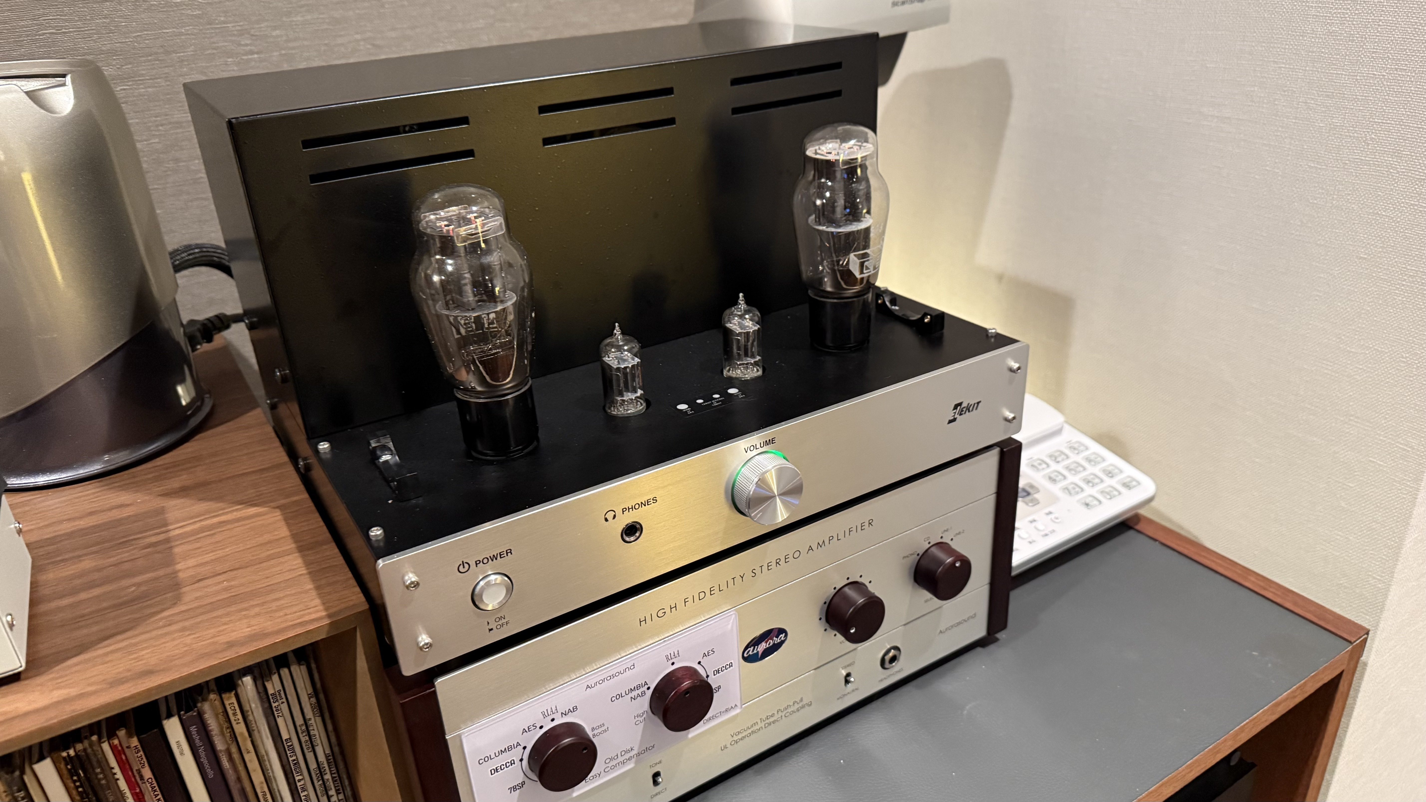 speaker#2 Rogers Studio3(直熱三極管って)|溝口肇 speaker#2 Rogers Studio3(直熱三極管って)|溝口肇