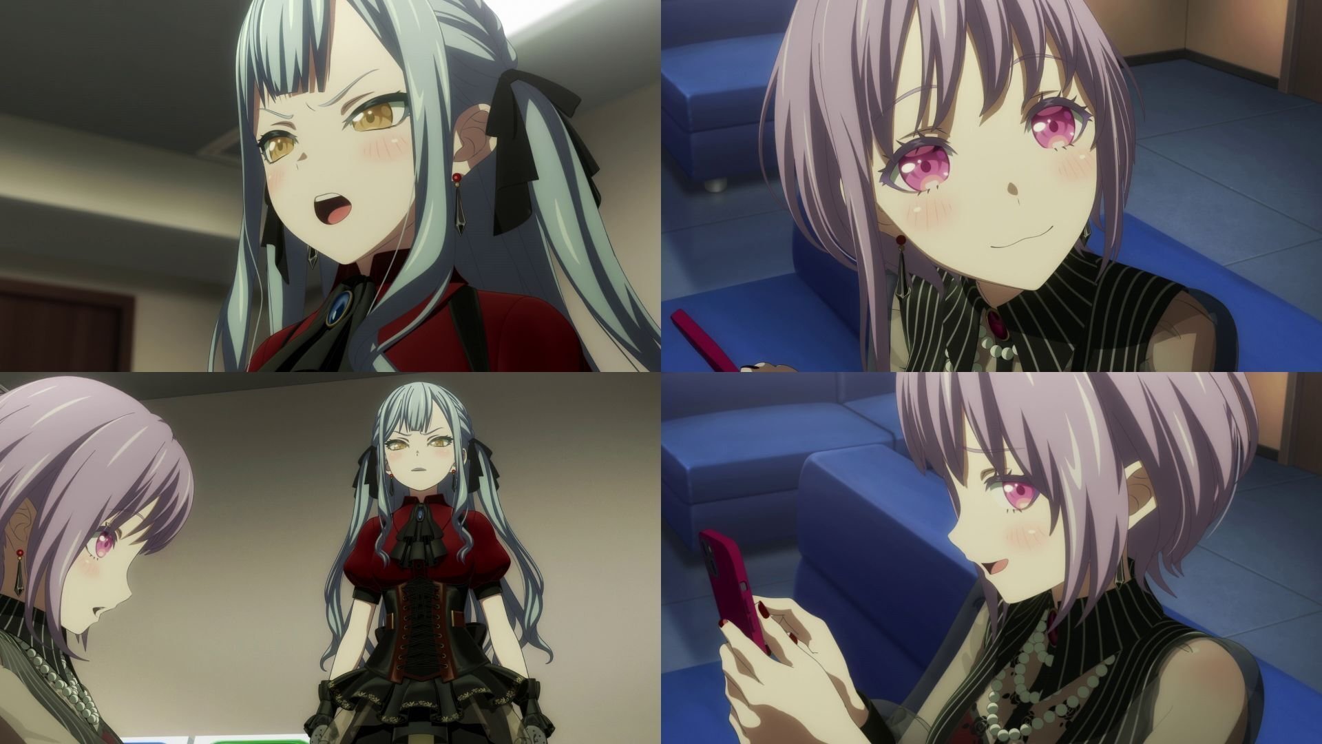 感想】BanG Dream! Ave Mujica #2「Exitus acta probat.」｜shuhei