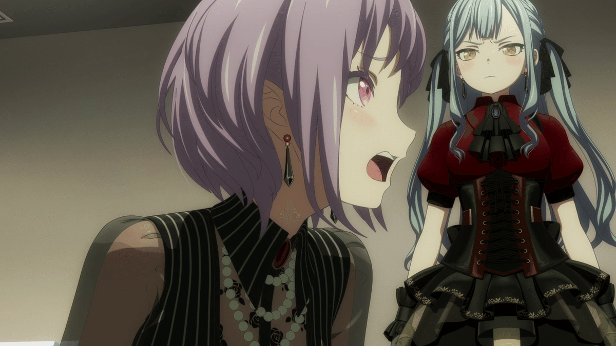 感想】BanG Dream! Ave Mujica #2「Exitus acta probat.」｜shuhei