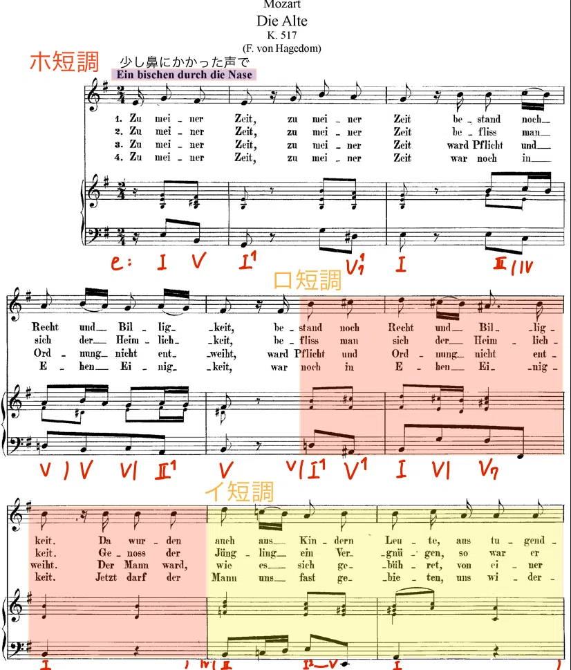 モーツァルト 老婆K517 楽曲分析|Ryo Sasaki モーツァルト 老婆K517 楽曲分析|Ryo Sasaki