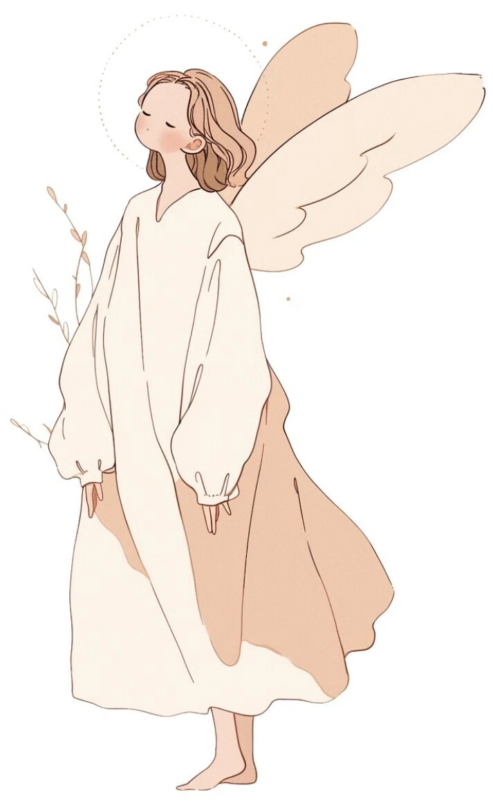 1月10日に投稿したAIイラスト～天使｜Lyustyleのクリエイターズファイル