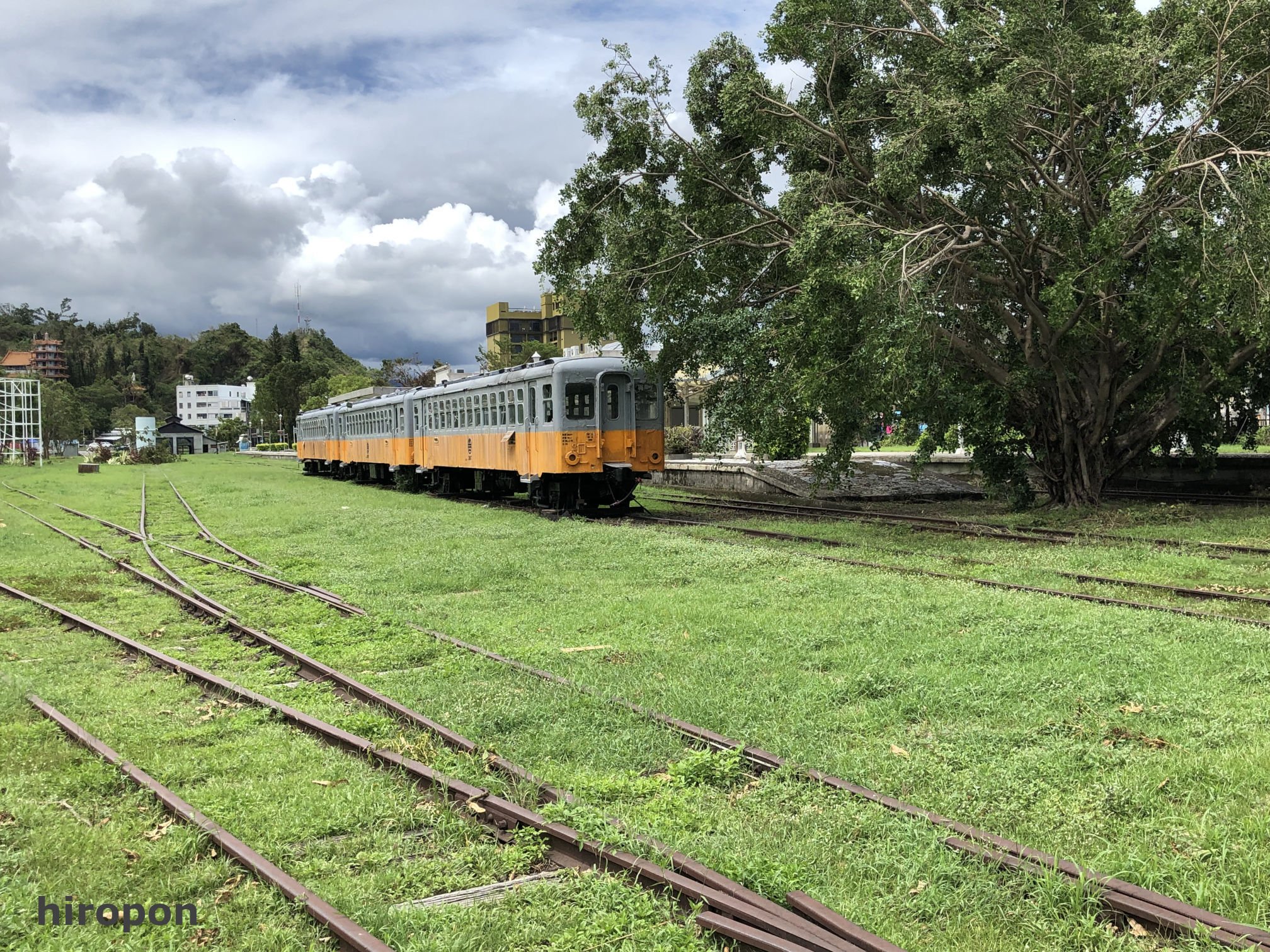 台湾を左回り旅（7） 台東編｜hiropon