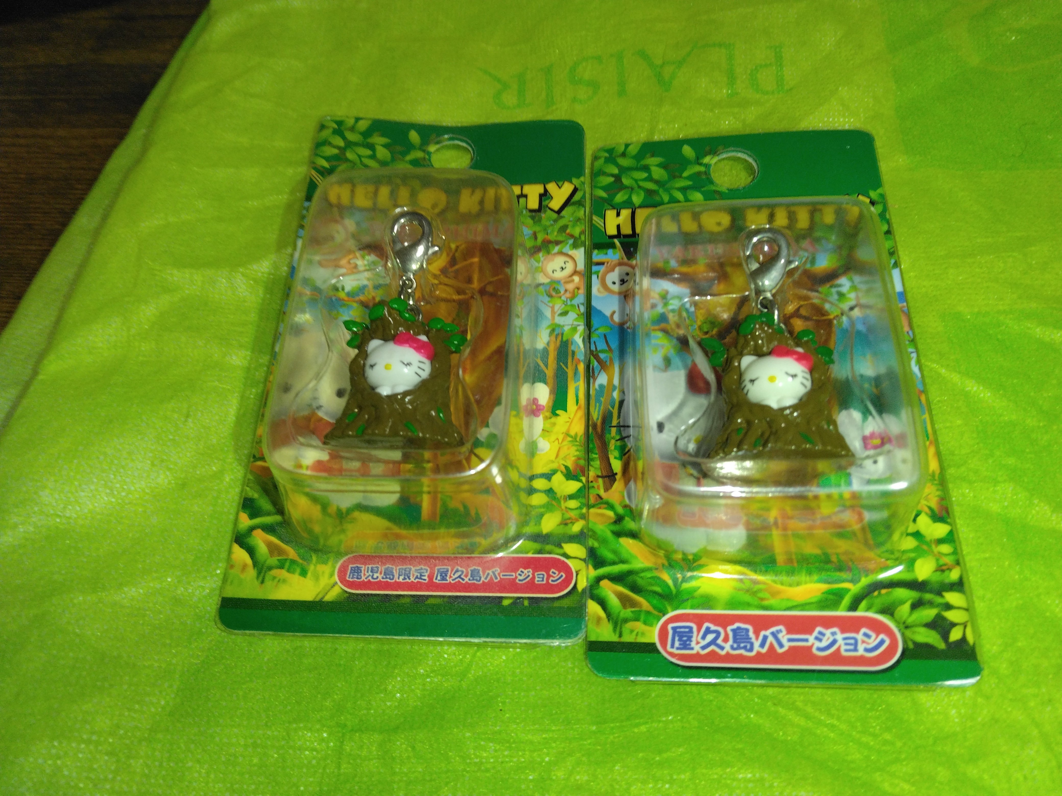 47都道府県ご当地キティ紹介㊴ 鹿児島県｜しょーん