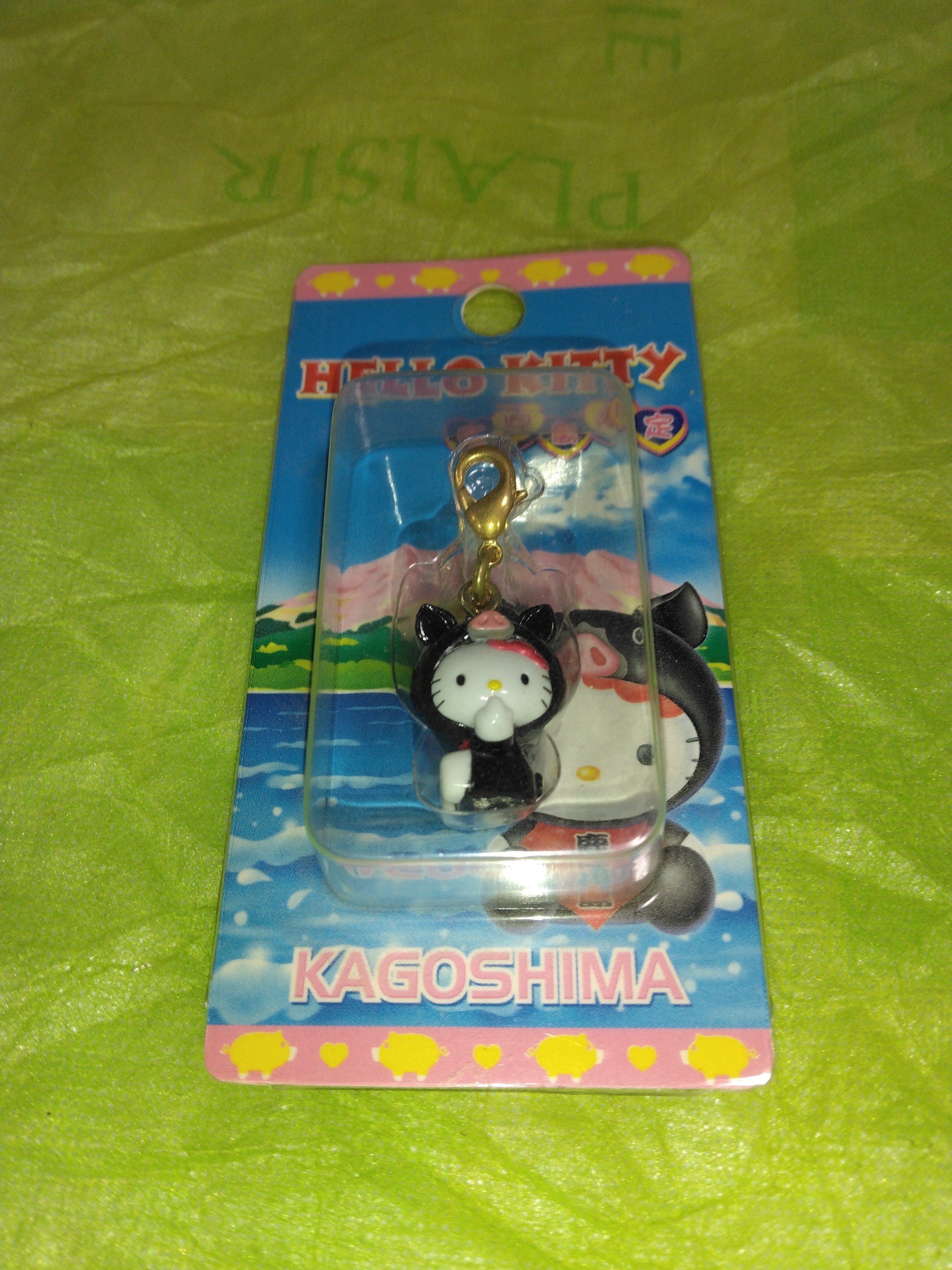 47都道府県ご当地キティ紹介㊴ 鹿児島県｜しょーん