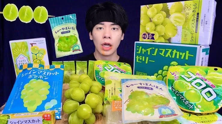 シャインマスカットボンボン」がどこにも売ってない｜ほんたん