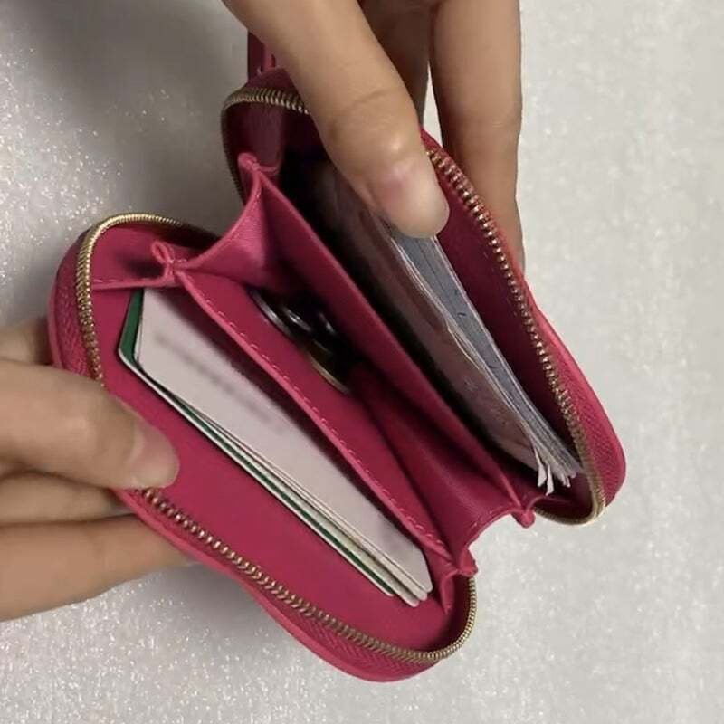 ❤☆りとるマジカル☆さま❤お金収入増加のお財布❤ 魔法少女な本革財布を！！マジカル♡ウォレット、作るぞ