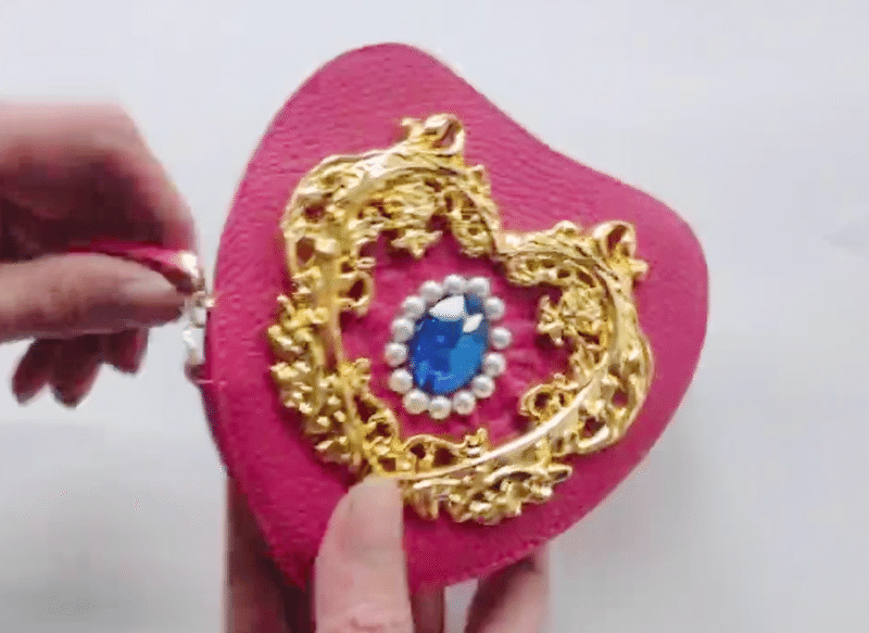 魔法少女な本革財布を！！マジカル♡ウォレット、作るぞ