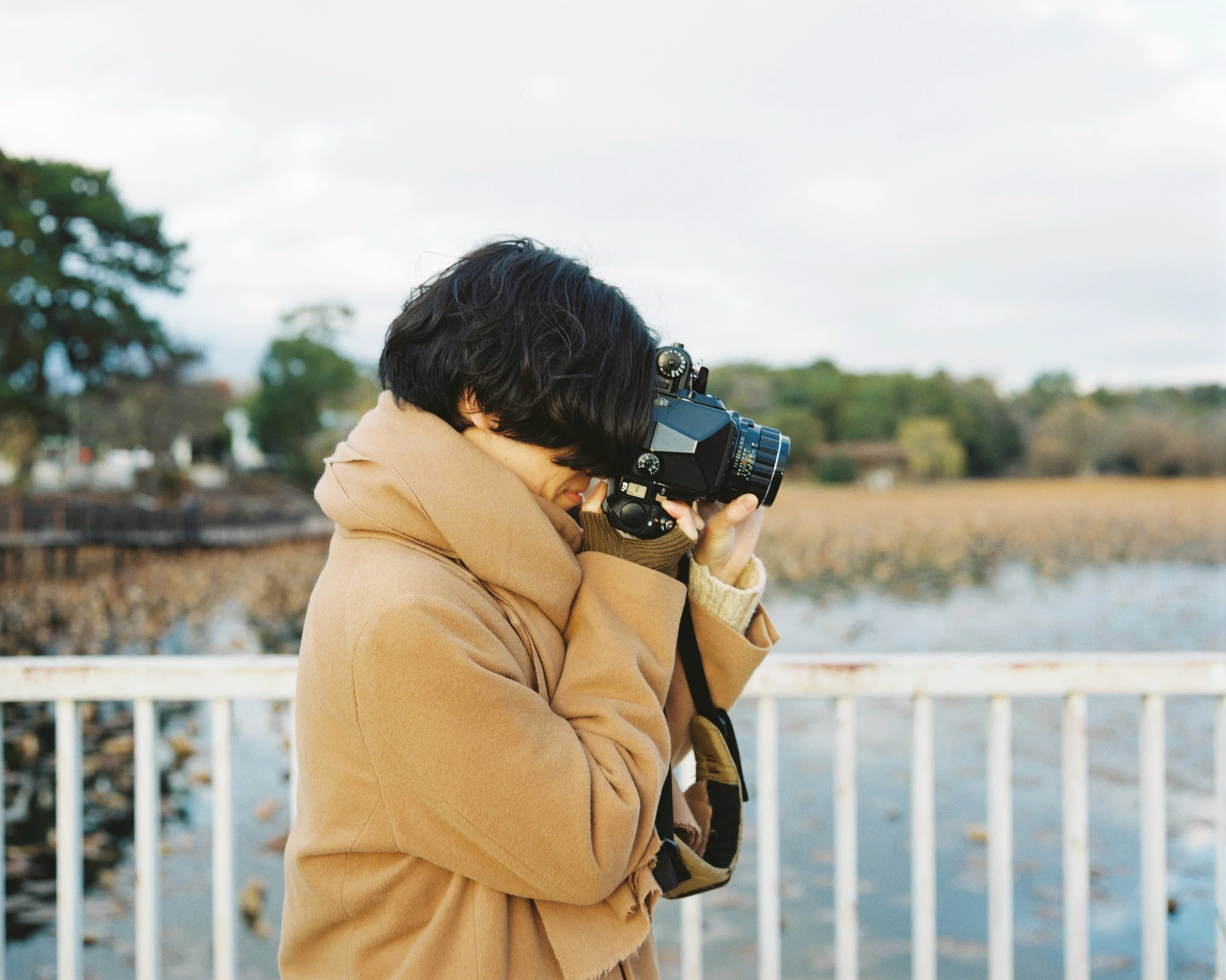 PLAUBEL makina67を使ってみて｜Mizuki Tanaka
