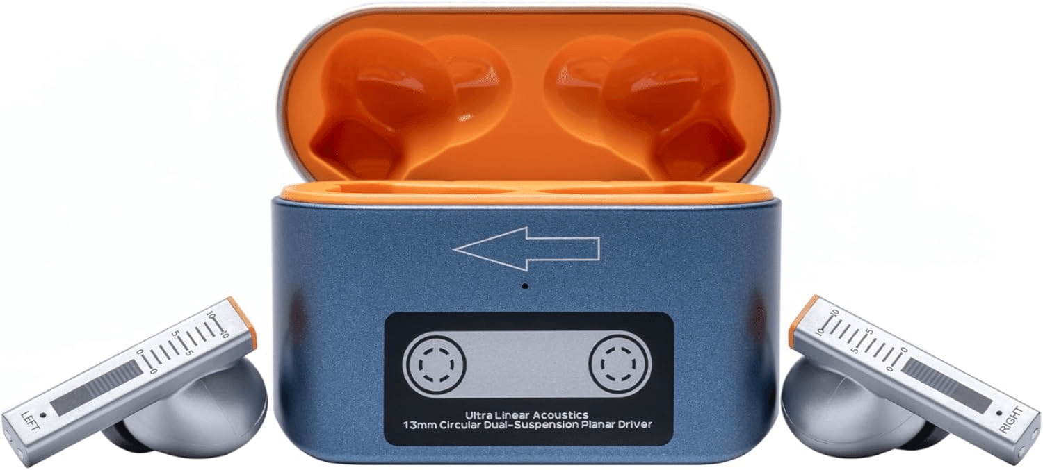 水月雨（Moondrop）のMoonDrop 夢回 - Golden Agesワイヤレスイヤホン