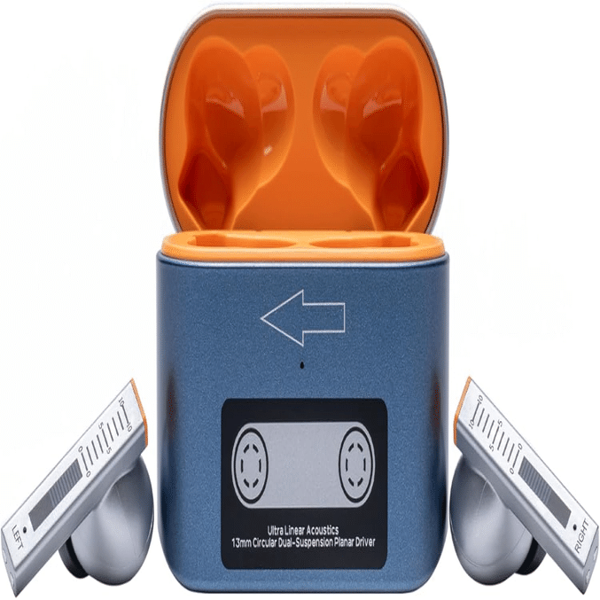 水月雨（Moondrop）のMoonDrop 夢回 - Golden Agesワイヤレスイヤホン