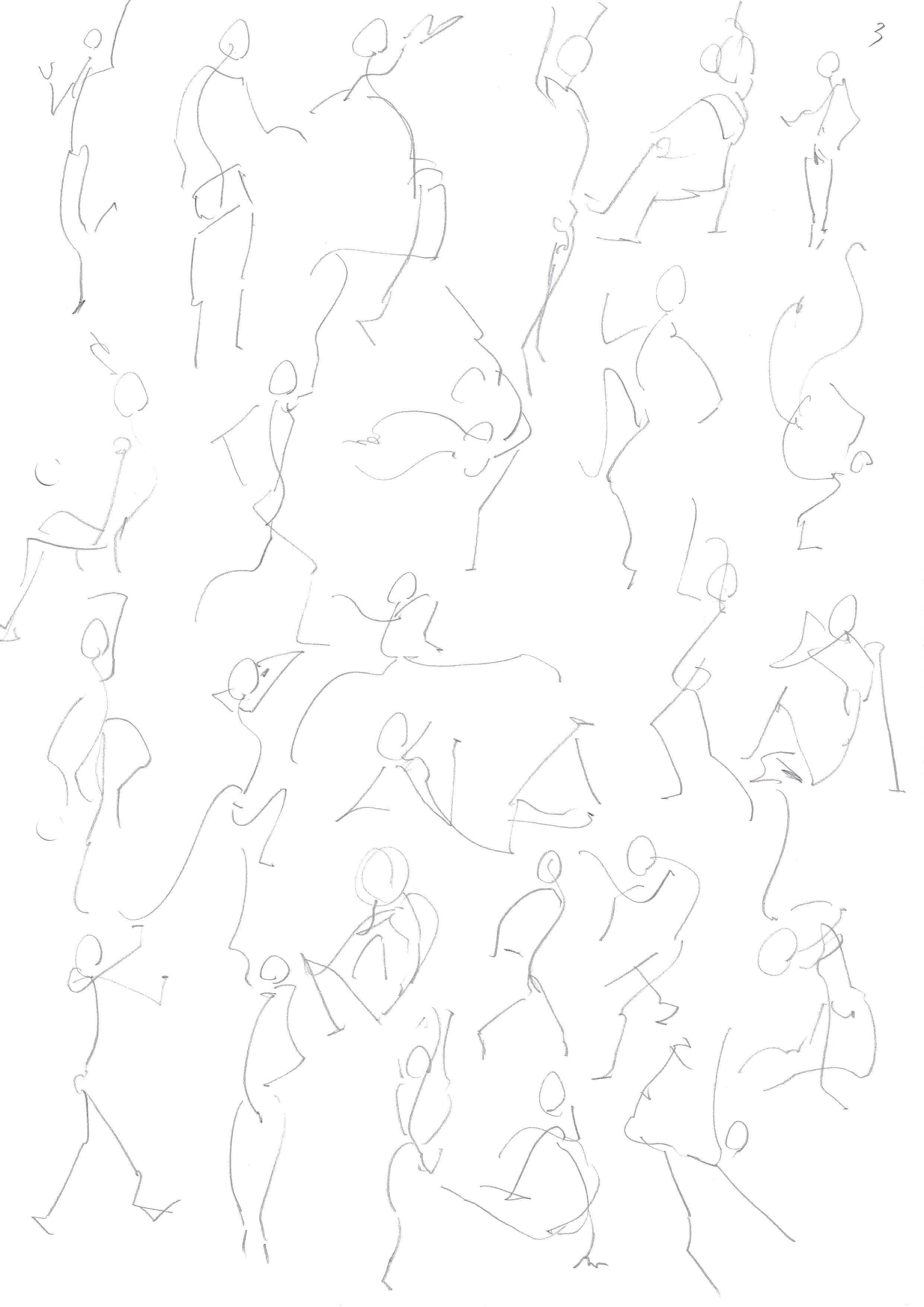 3か月で9913体描いてイラストが上手くなった話｜Rune