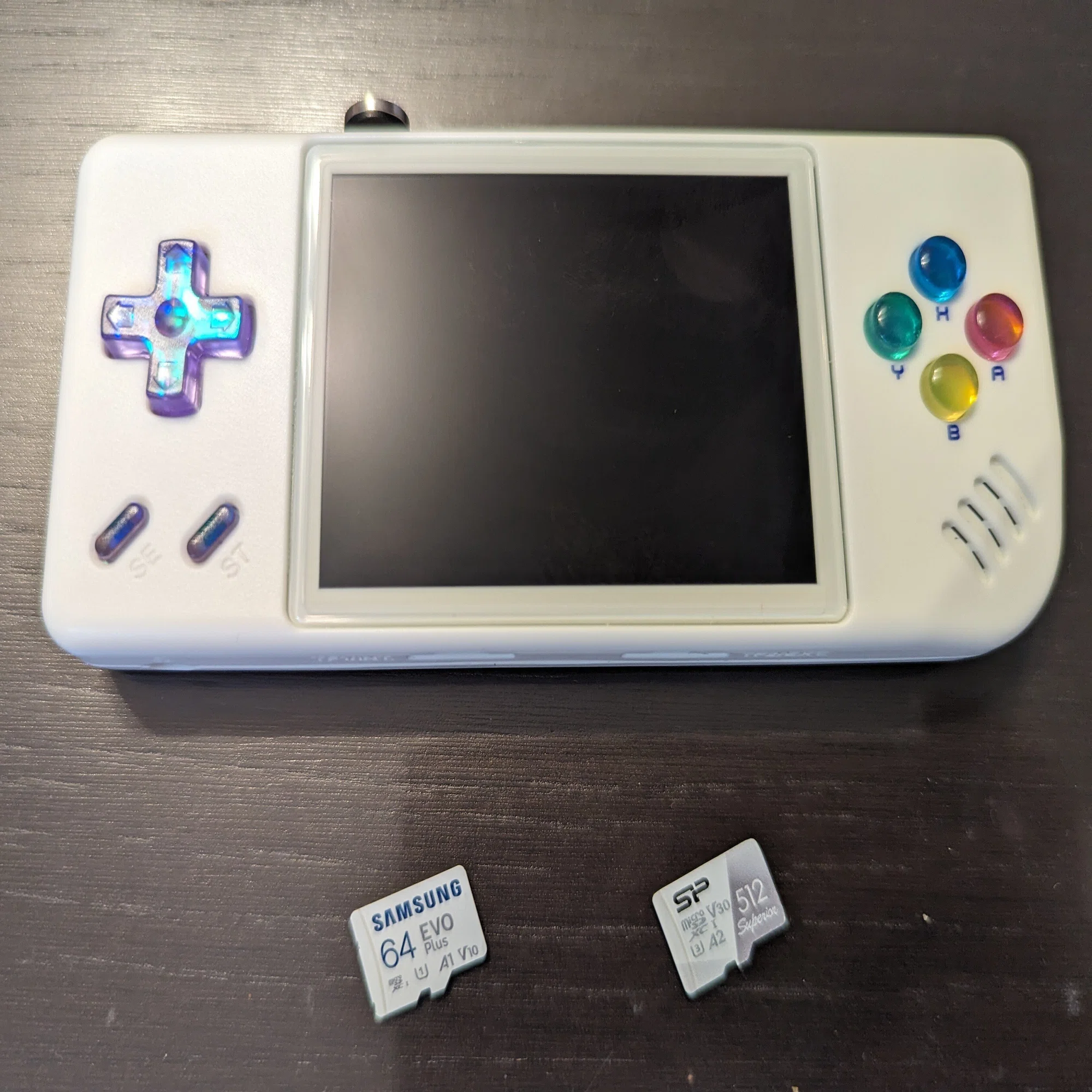 中華ゲーム機多かった質問まとめ【どのmicroSDがいいの？】【どのCFWが 