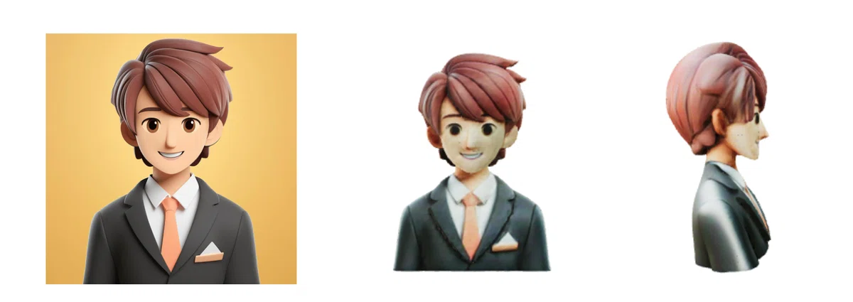画像から高速で3D生成するAIのStable Point Aware 3D (SPAR3D)を試してみる|SUTO