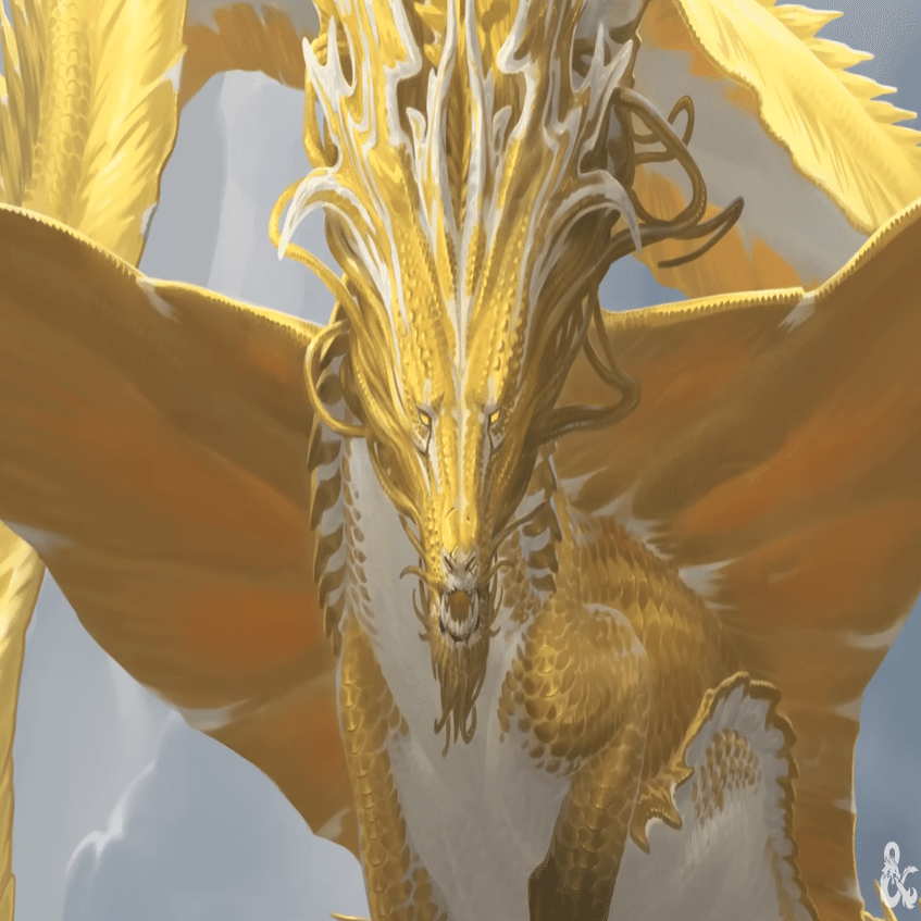 D&D2024 生まれ変わったドラゴンたち｜Brother Sharp