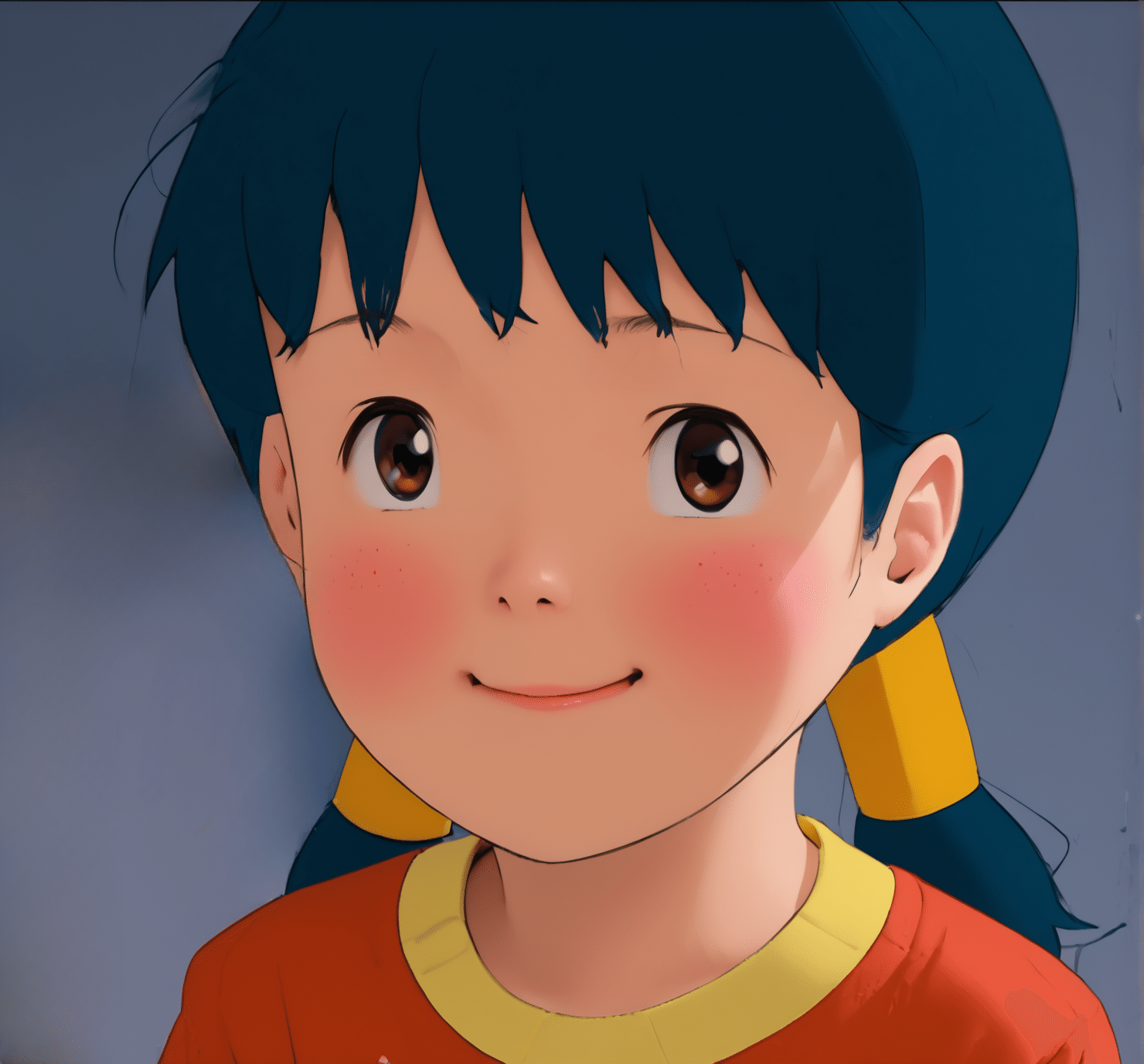 2028年のレトロ・フューチャー「未来少年コナン」｜Il fantasma di