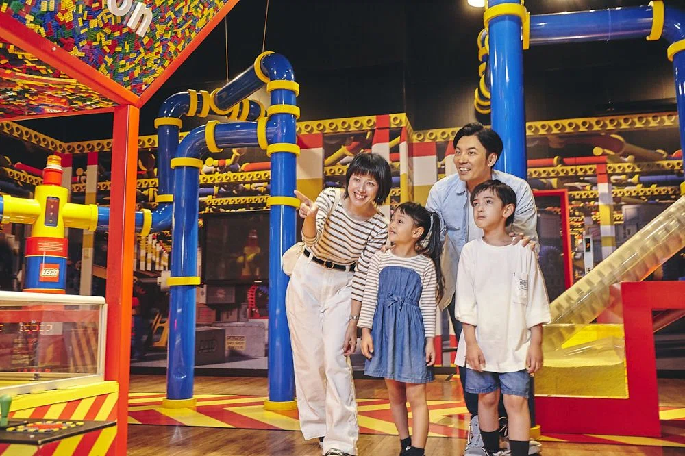 子連れにおすすめ！レゴランド・ディズカバリー・センター東京