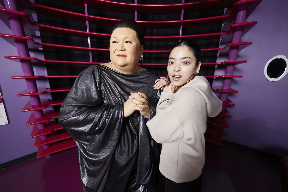 子連れにおすすめ！マダム・タッソー東京
