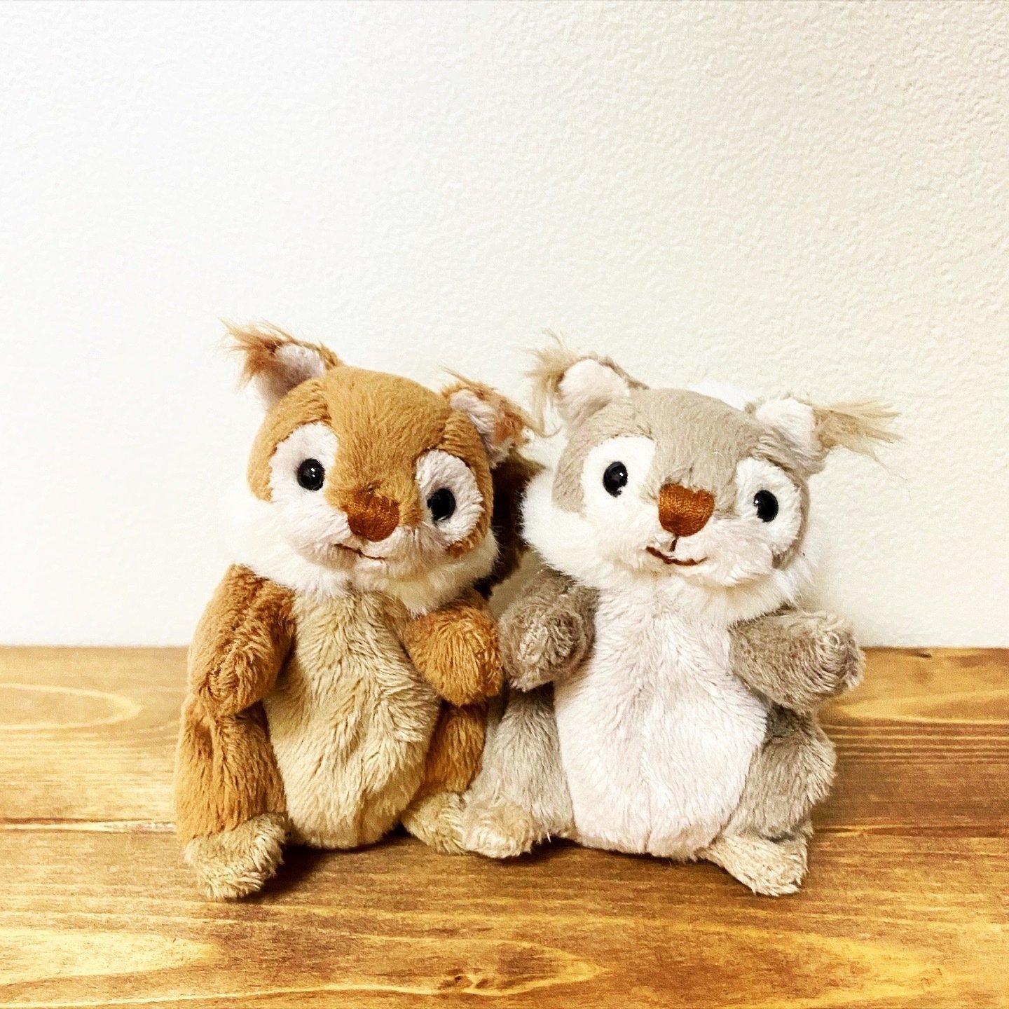 す*け様 ブコウスキー　りす　ぬいぐるみ　グレー　bukowski 2026年最新】ブコウスキー りすの人気アイテム - メルカリ