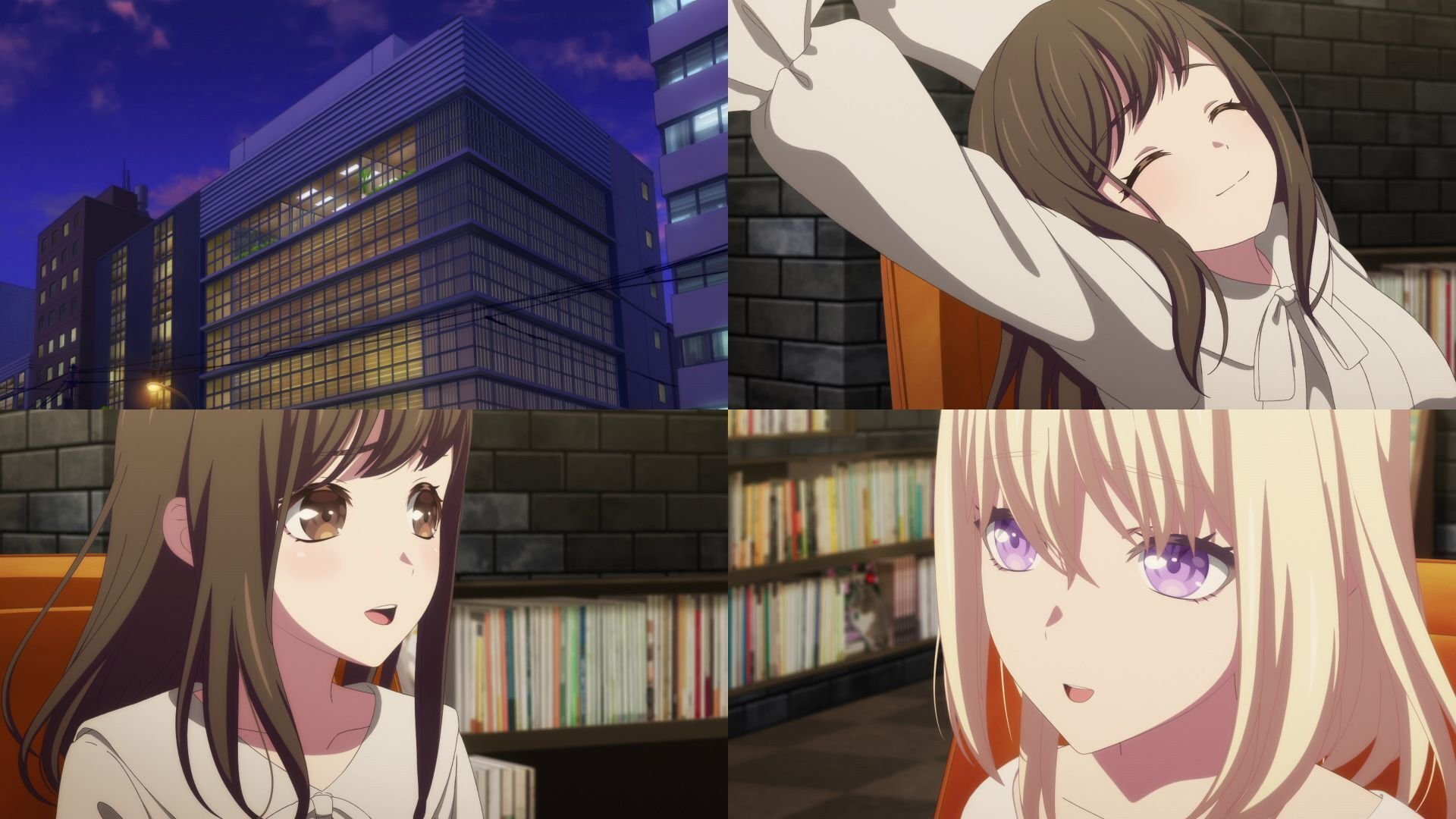 感想】BanG Dream! Ave Mujica #2「Exitus acta probat.」｜shuhei