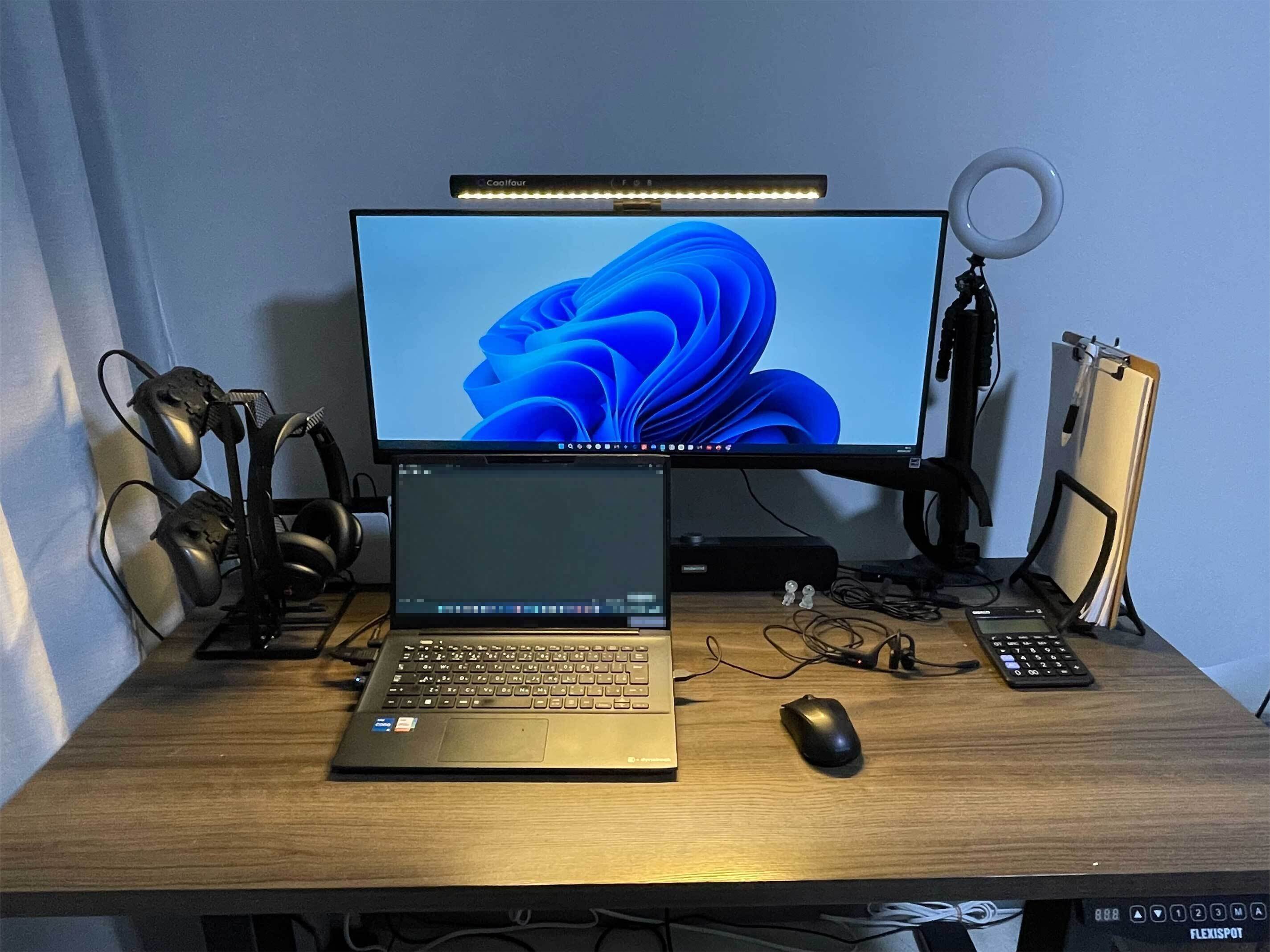 デスクツアー】社員こだわりのリモート環境を大公開！！｜株式会社