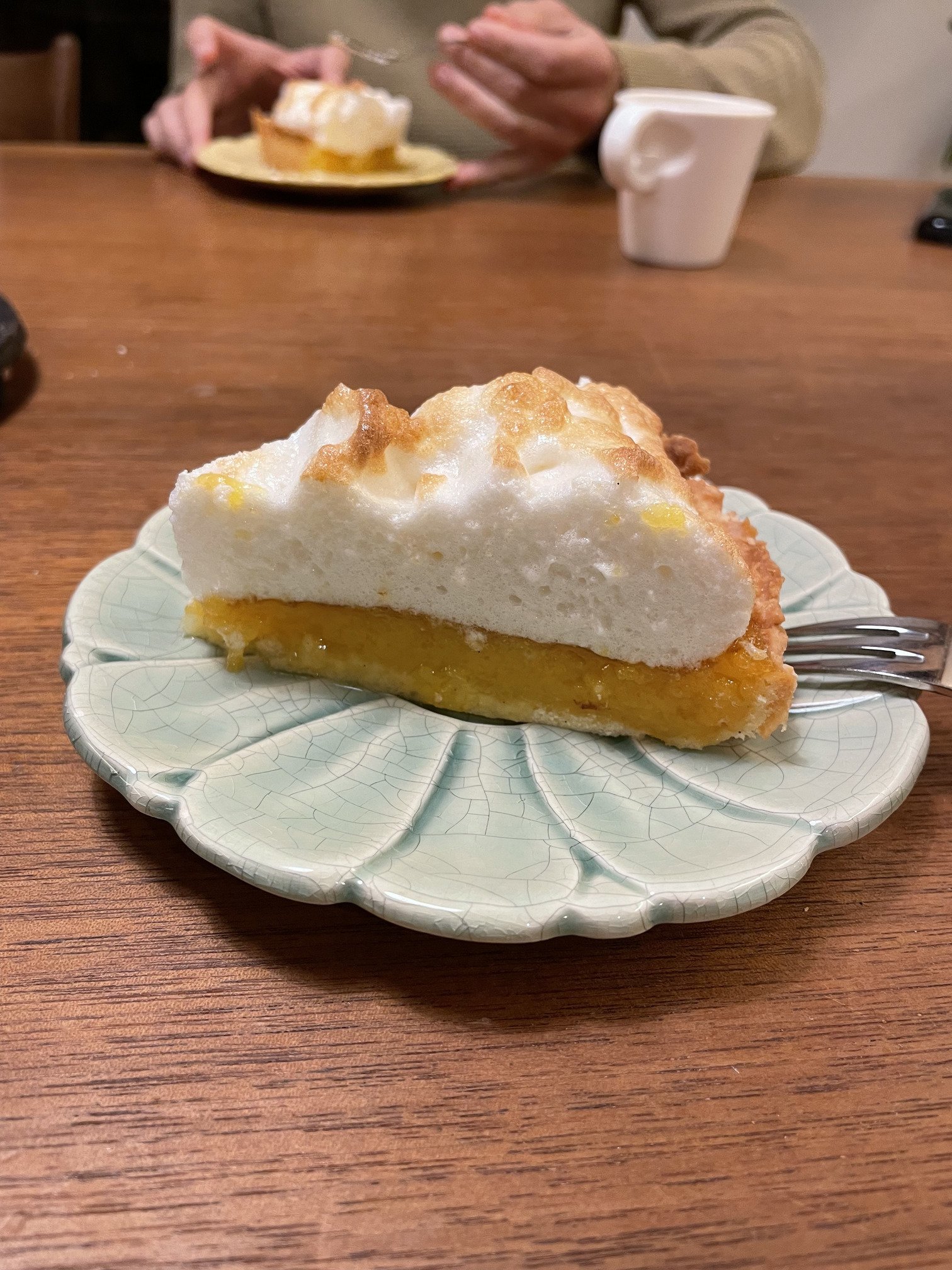 フランス人の友人に教わった、とびっきりの「レモンタルト（Tarte au