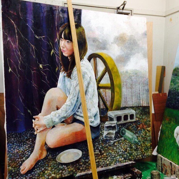 2025年！イラストレーター、今年の目標やら抱負を語る｜ヨシサコツバサ