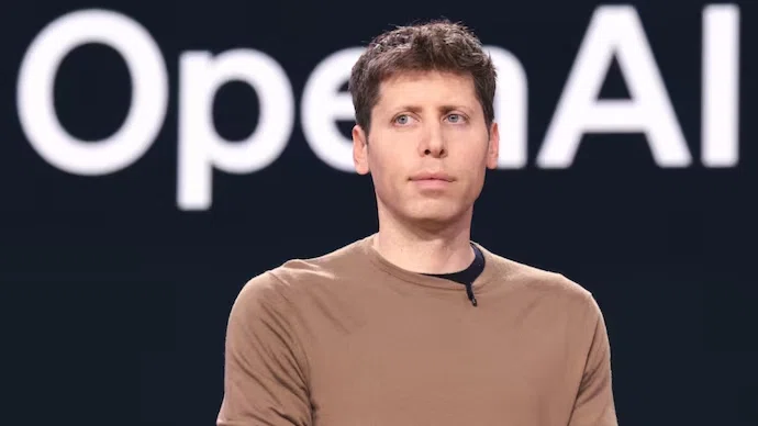 Sam Altman（OpenAI）