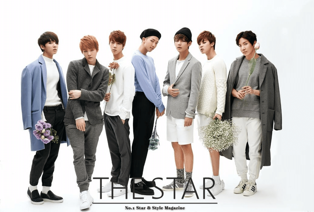 BTS2015[AJ×THE STAR]｜beforesunrise59
