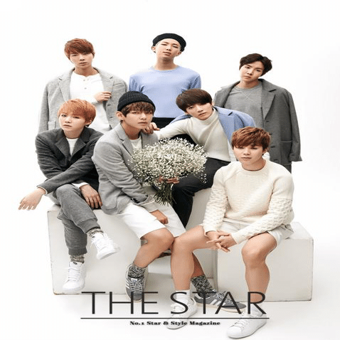 BTS2015[AJ×THE STAR]｜beforesunrise59