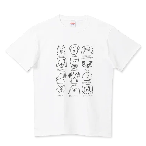 2025年1月】犬Tシャツおすすめ10選‼️🐶｜Tシャツトリニティ公式ウェブ