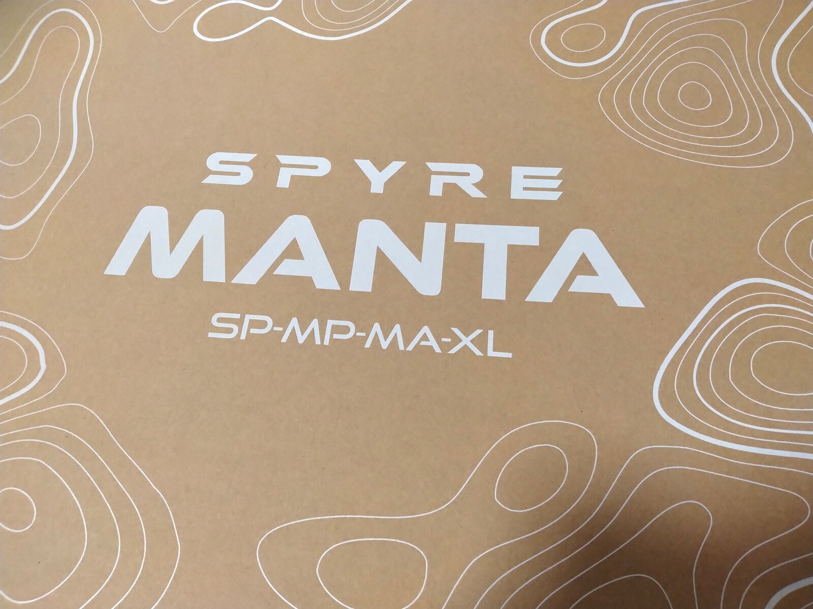 Spyre Manta 安定したコントロール感 ｜五月雨