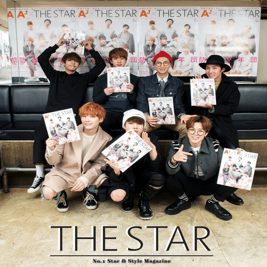 BTS2015[AJ×THE STAR]｜beforesunrise59