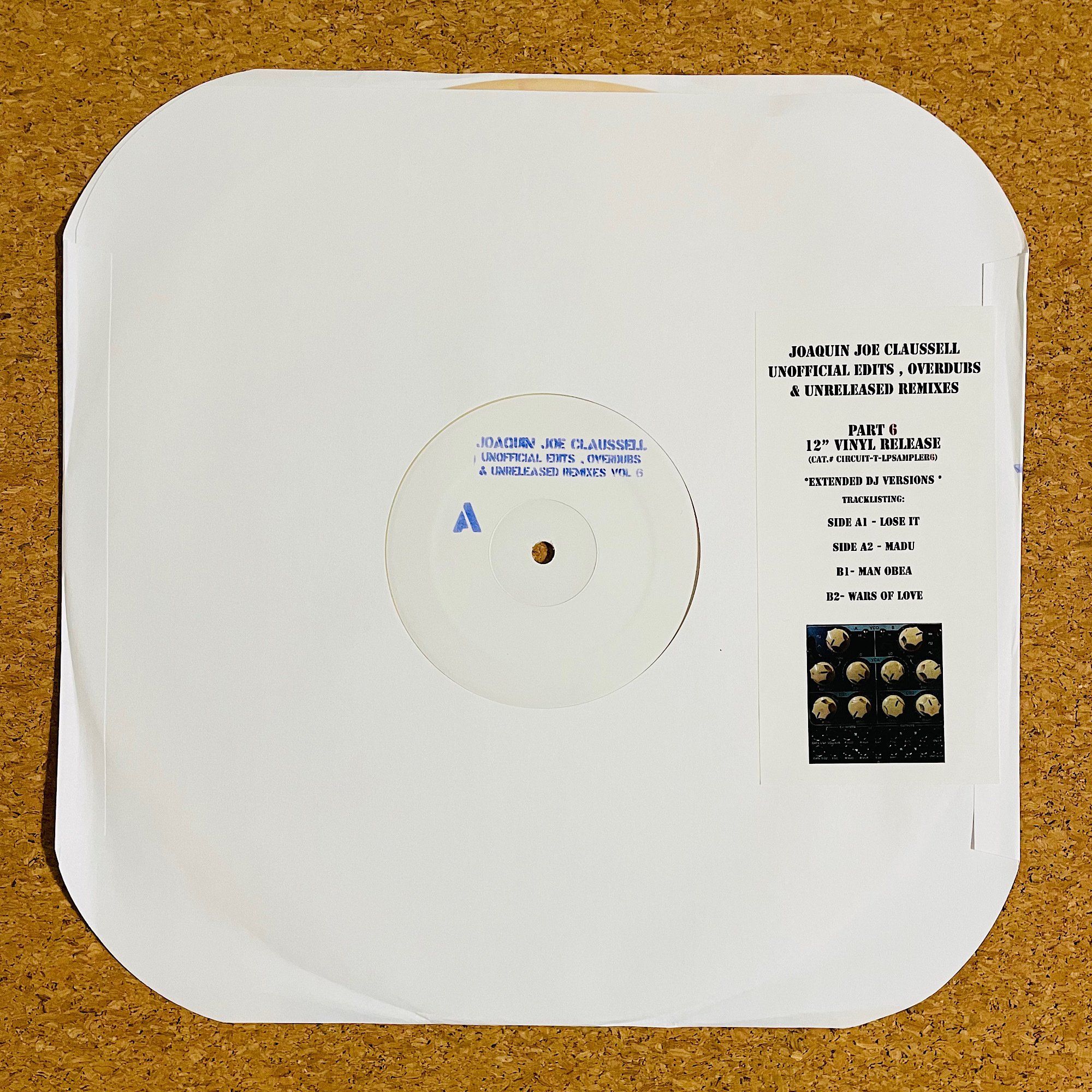 名盤!! Joe Claussell レコード8枚セット 名盤!! Joe Claussell レコード8枚セット IT SEEMS TO HANG ON (JOE