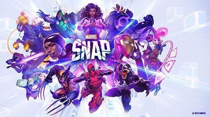 MARVEL SNAPという2年間遊び続けてるゲームについて語る｜稲垣ヤミー