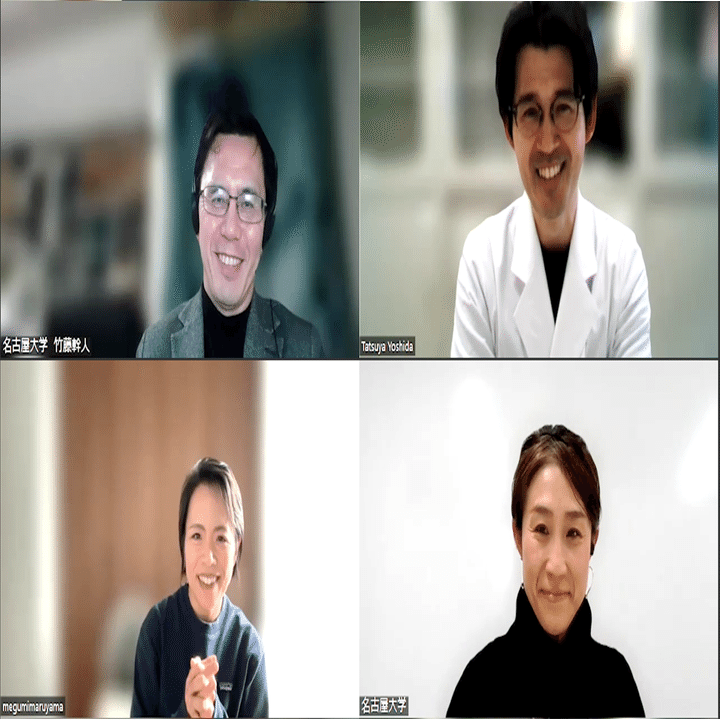 ゼロからの挑戦、ガチで切り拓く心不全治療の未来｜名古屋大学学術研究