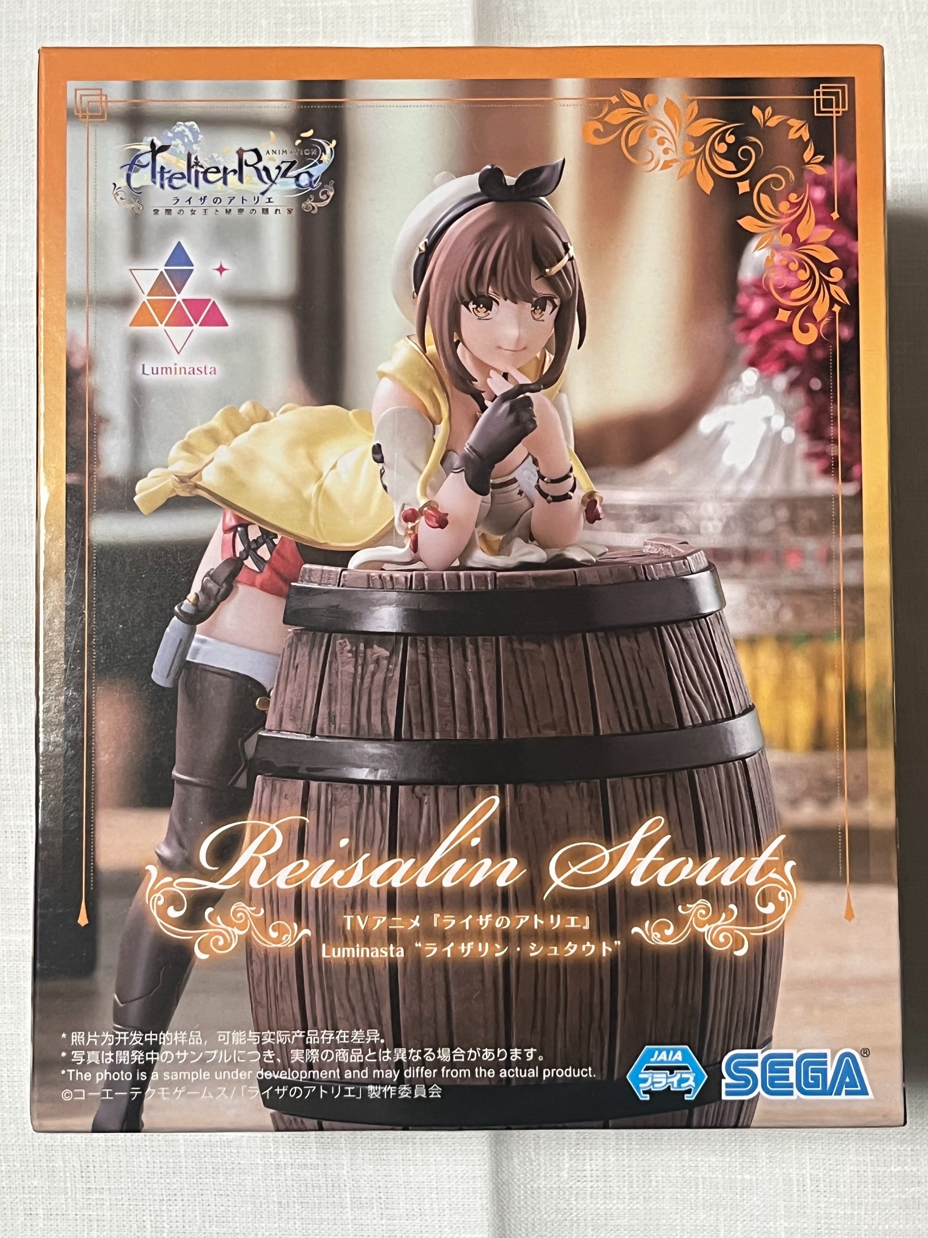 ゲーセンでフィギュアを乱獲するはなしその12｜watariko