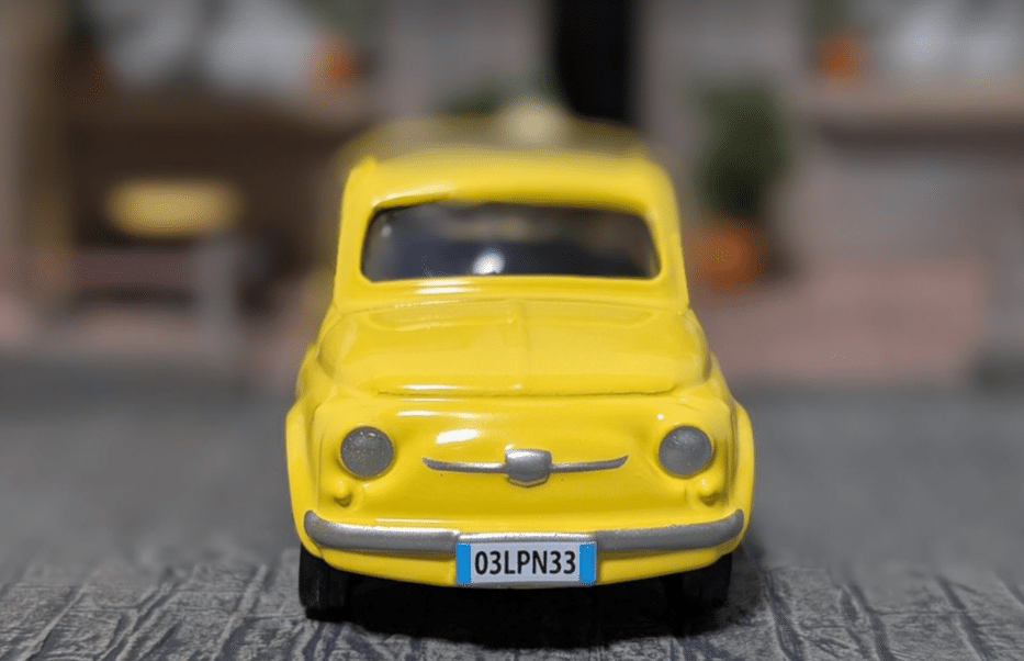 トミカ ルパン三世 FIAT500 USJ限定【新品・未開封】 - メルカリ